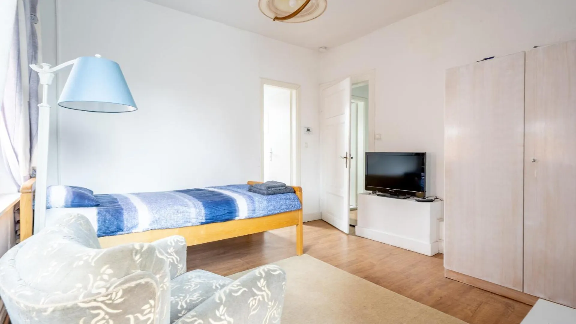 הנובר Private Apartment 0*,