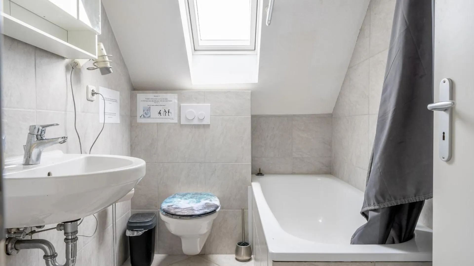 הנובר Private Apartment