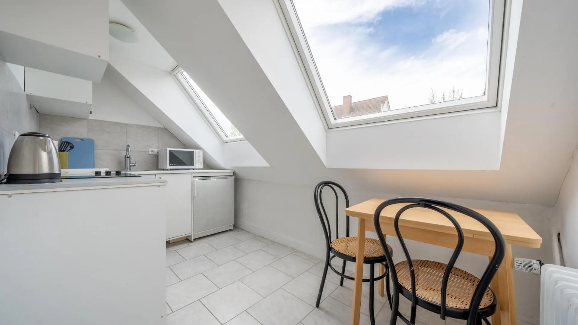 הנובר Private Apartment גרמניה