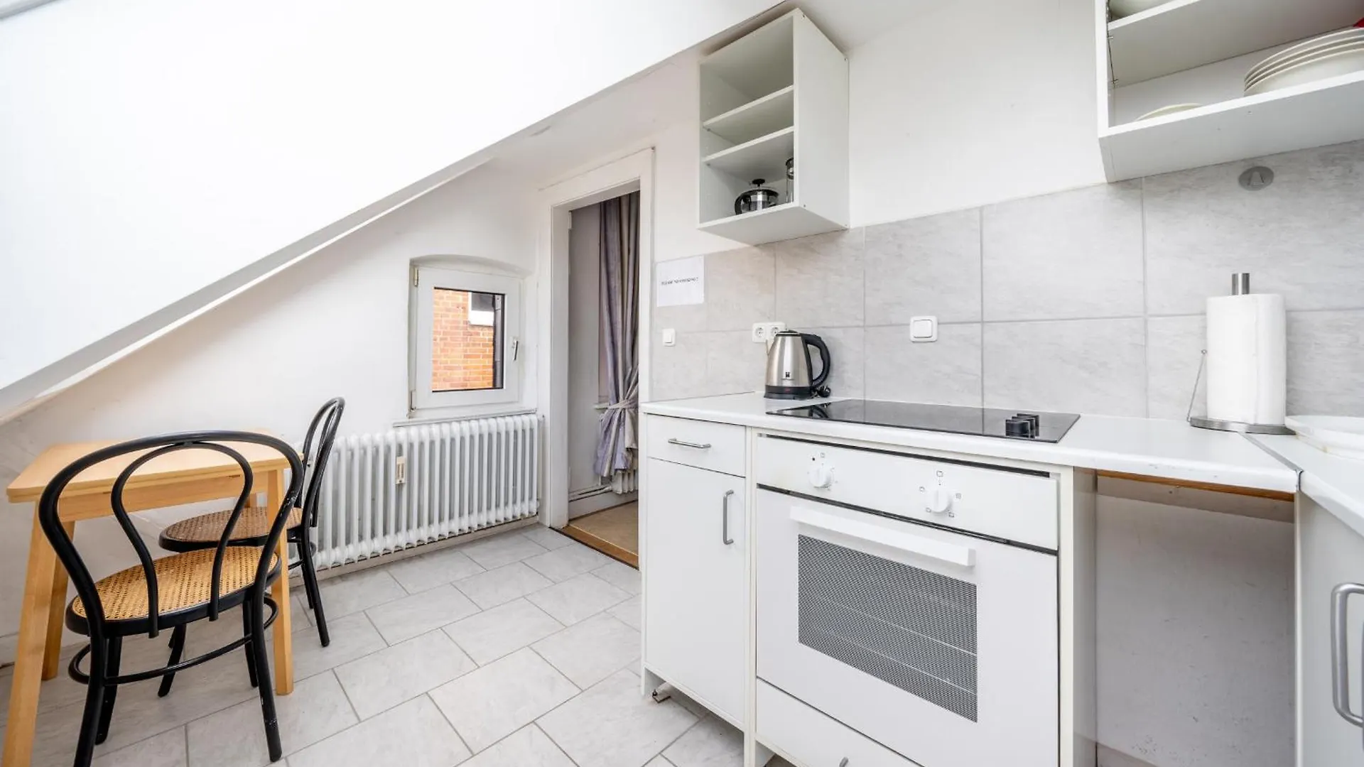 הנובר Private Apartment