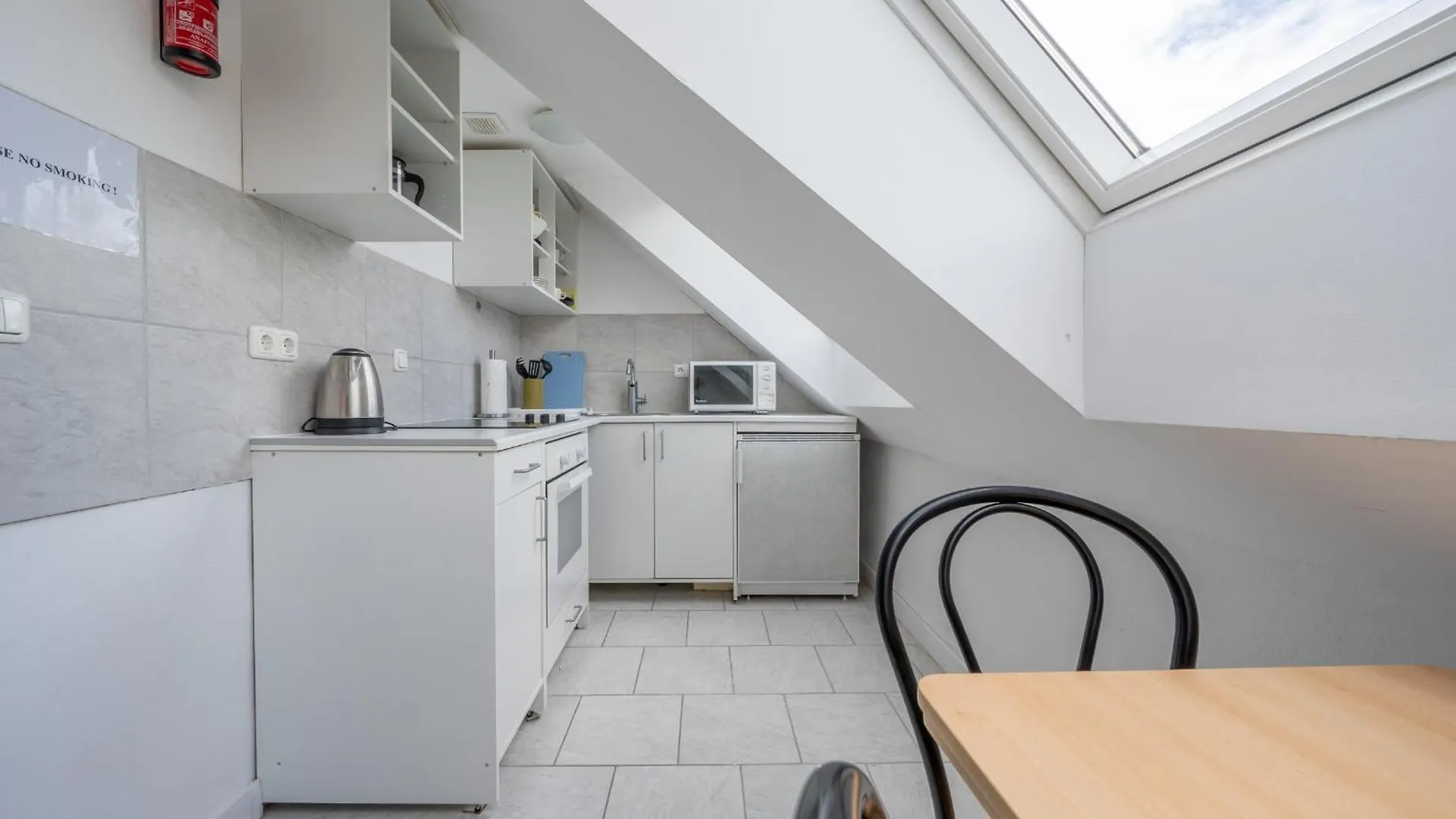 הנובר Private Apartment